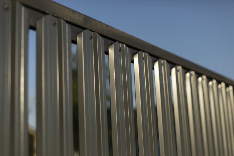 Aluminum Fence Installation in Des Moines, IA