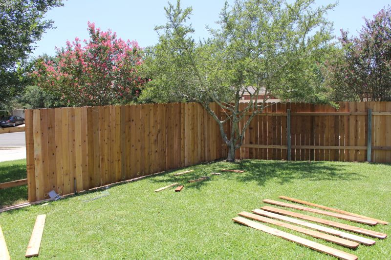 Ornamental Fence Repair